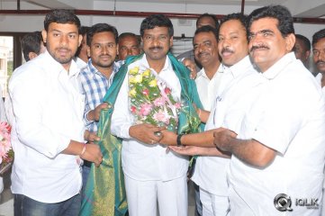 Santhosh Films Adithya Movie Opening